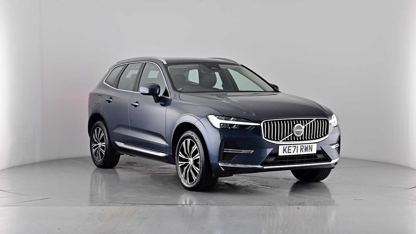 Used Volvo XC60 2021 for sale - 76208943: Photo 42