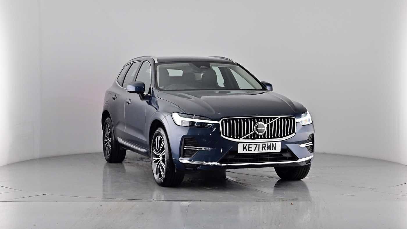 Used Volvo XC60 2021 for sale - 76208943: Photo 43