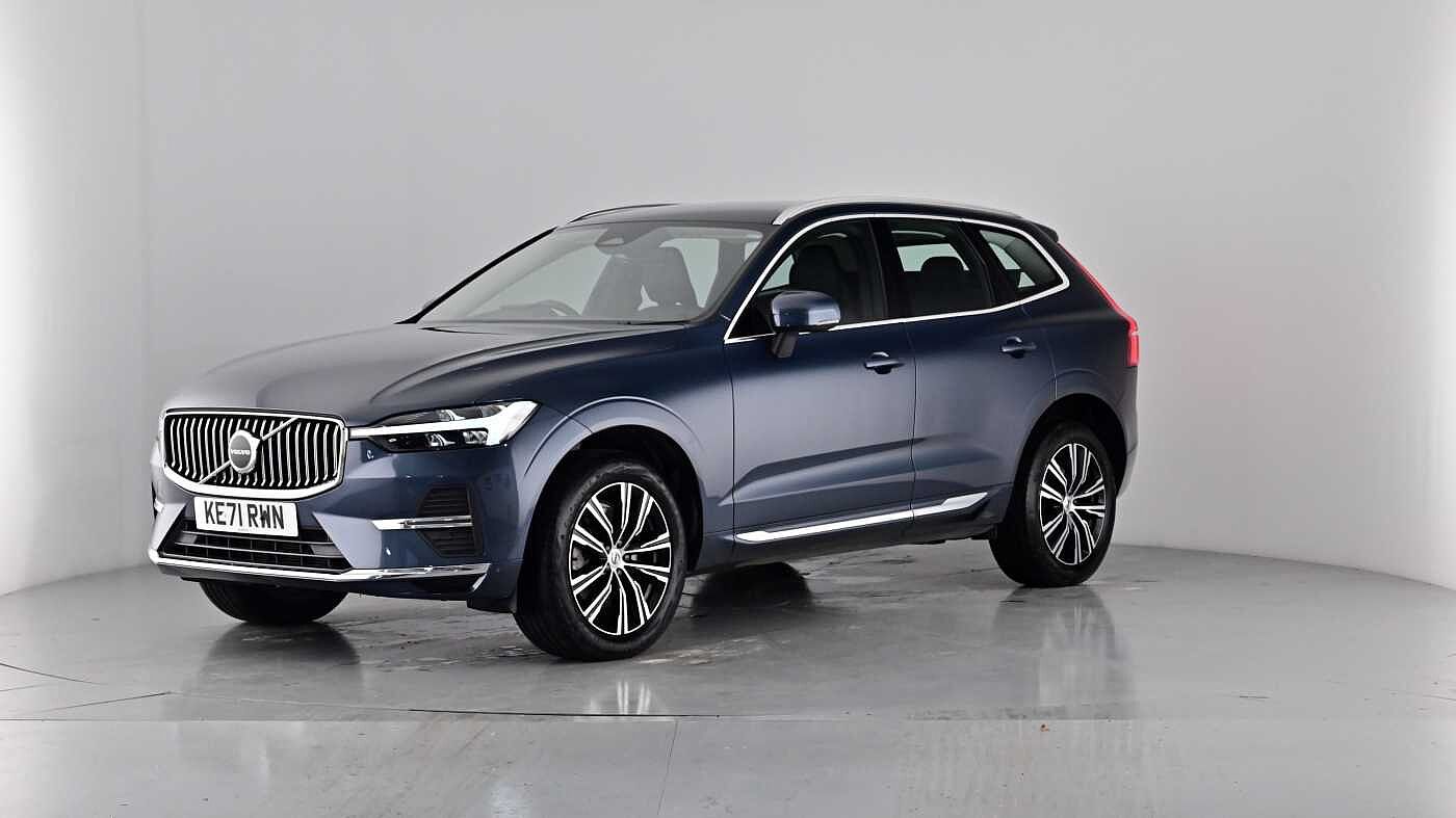 Used Volvo XC60 2021 for sale - 76208943: Photo 49