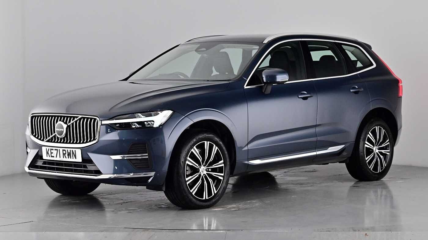 Used Volvo XC60 2021 for sale - 76208943: Photo 5