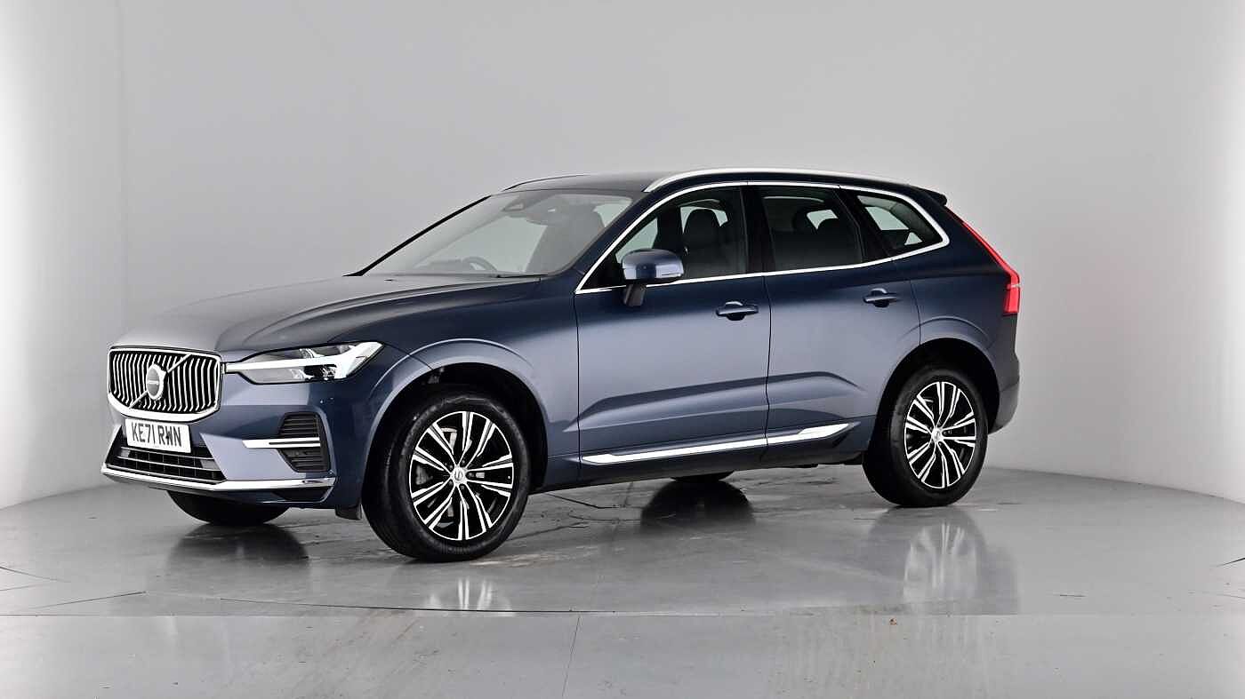 Used Volvo XC60 2021 for sale - 76208943: Photo 50