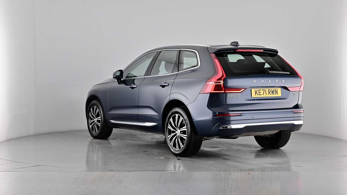 Used Volvo XC60 2021 for sale - 76208943: Photo 60