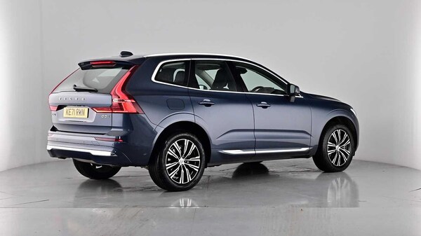 Used Volvo XC60 2021 for sale - 76208943: Photo 68
