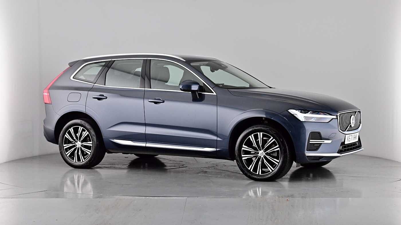 Used Volvo XC60 2021 for sale - 76208943: Photo 75