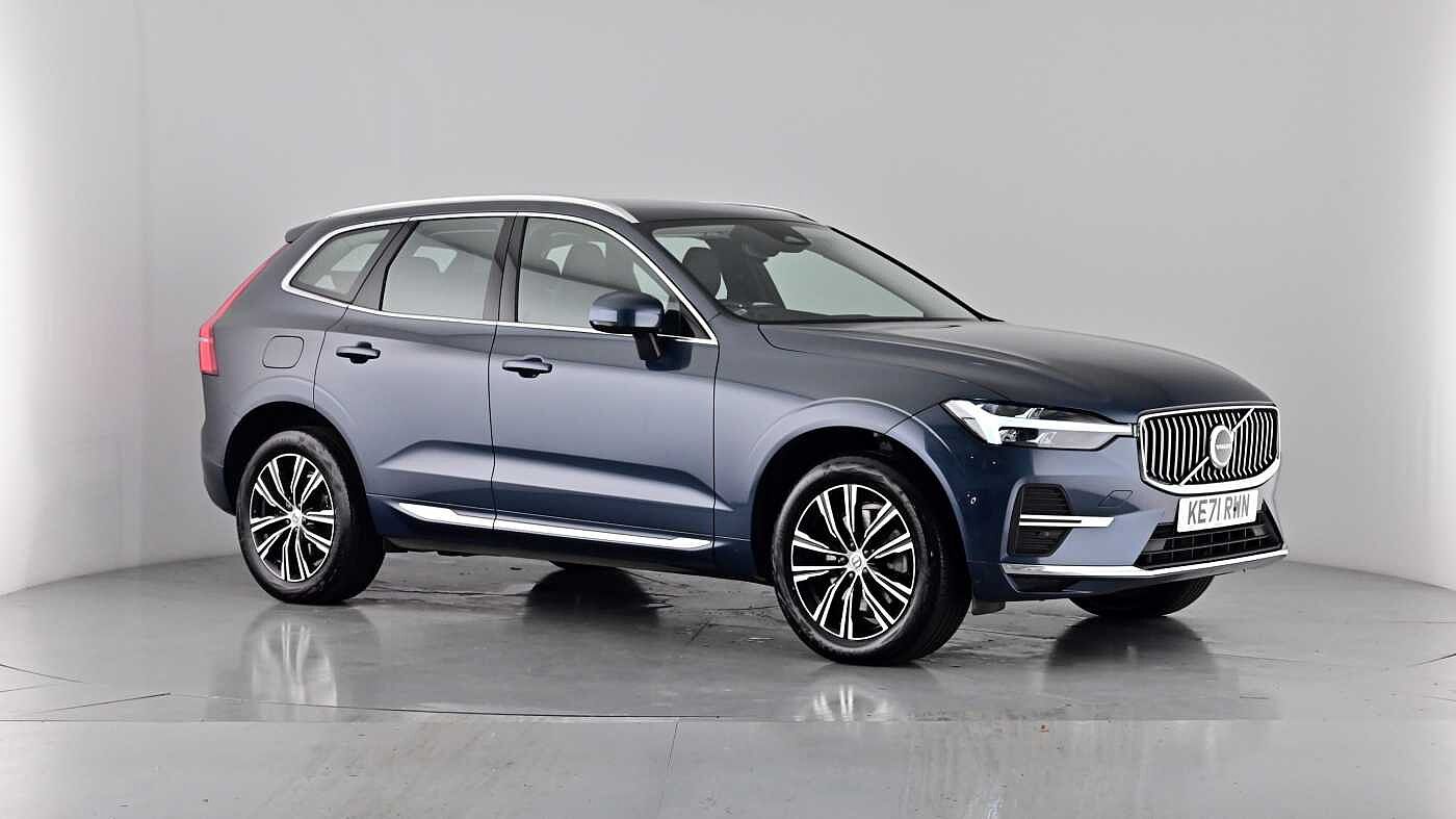 Used Volvo XC60 2021 for sale - 76208943: Photo 76