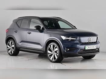 Used Volvo XC40 2022 for sale - 75481205: Photo