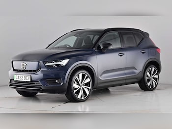 Used Volvo XC40 2022 for sale - 75481205: Photo