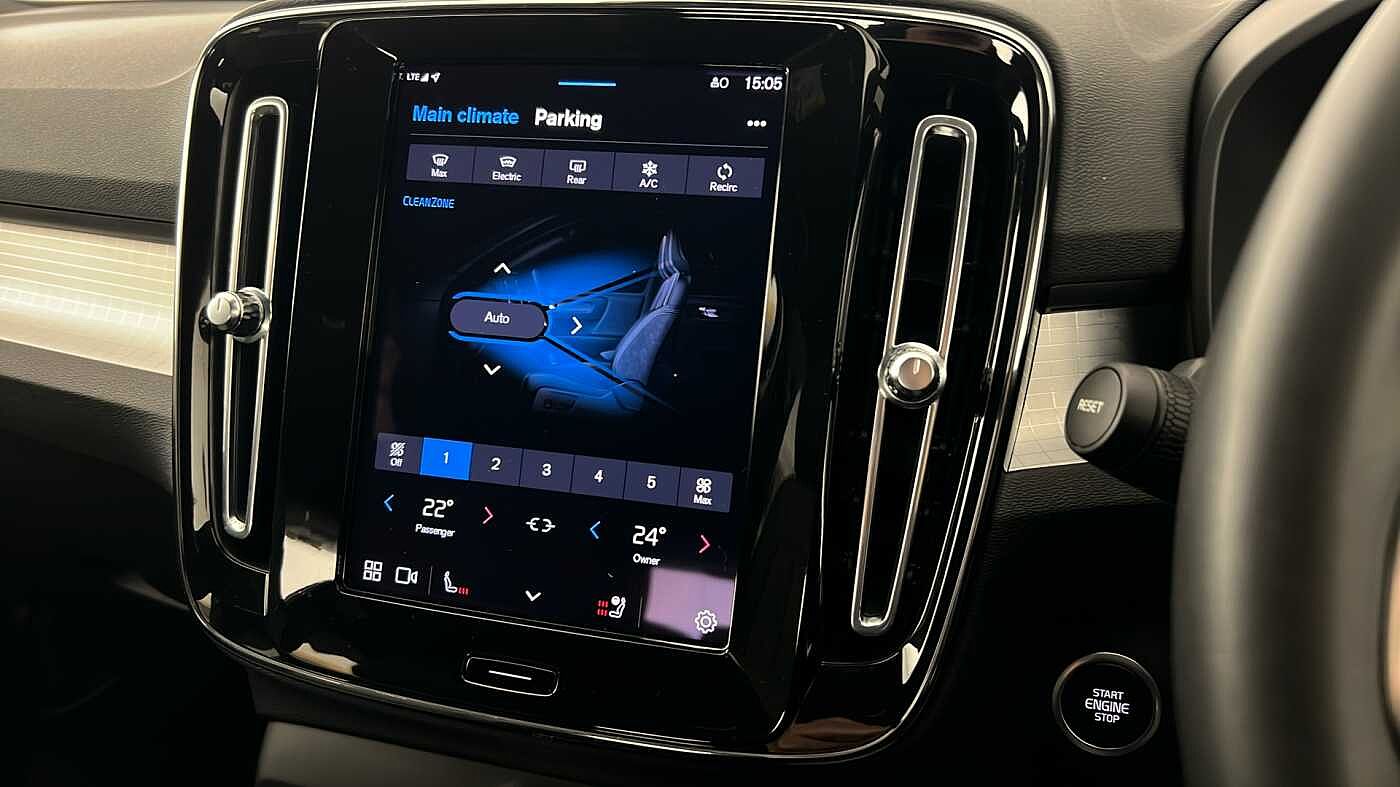 Used Volvo XC40 2022 for sale - 76544495: Photo 16