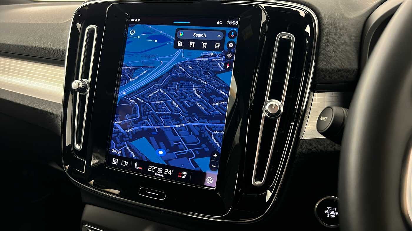 Used Volvo XC40 2022 for sale - 76544495: Photo 21