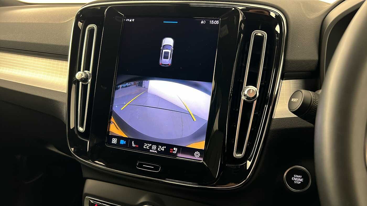 Used Volvo XC40 2022 for sale - 76544495: Photo 22