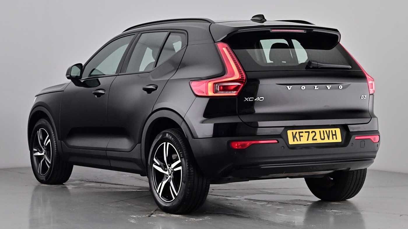 Used Volvo XC40 2022 for sale - 76544495: Photo 4