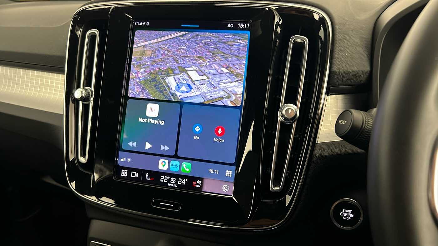 Used Volvo XC40 2022 for sale - 76544495: Photo 40