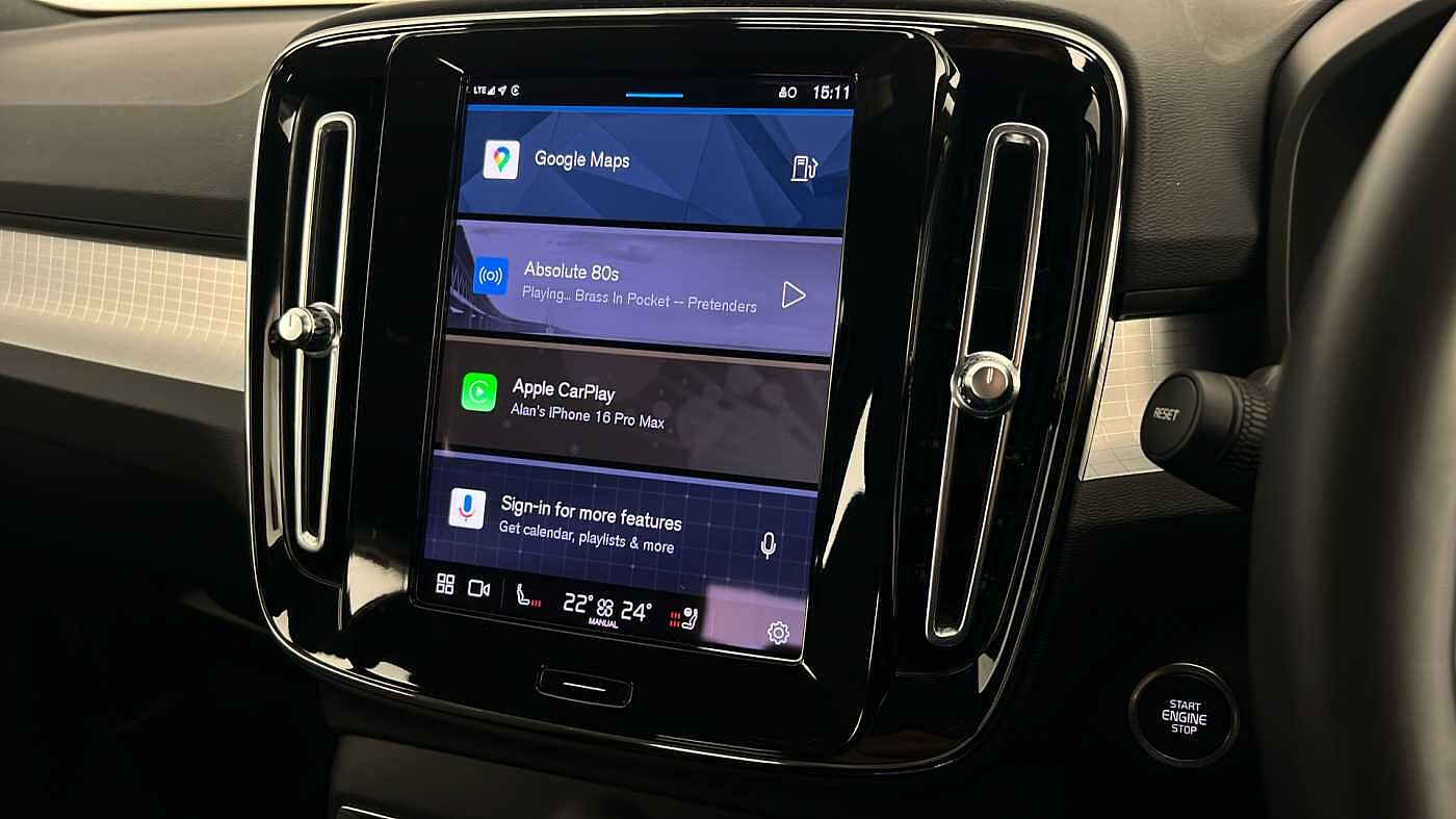 Used Volvo XC40 2022 for sale - 76544495: Photo 41