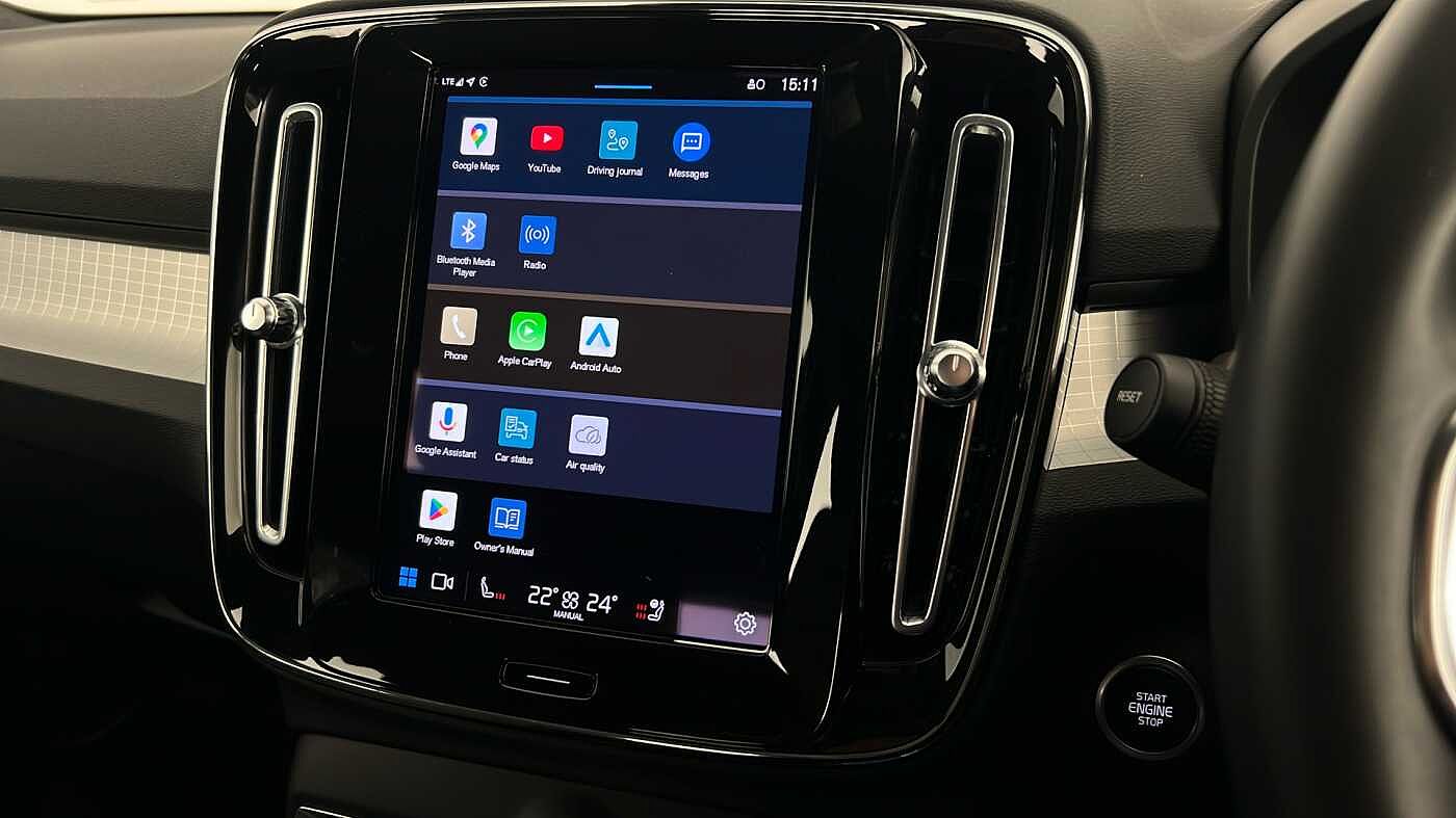 Used Volvo XC40 2022 for sale - 76544495: Photo 42