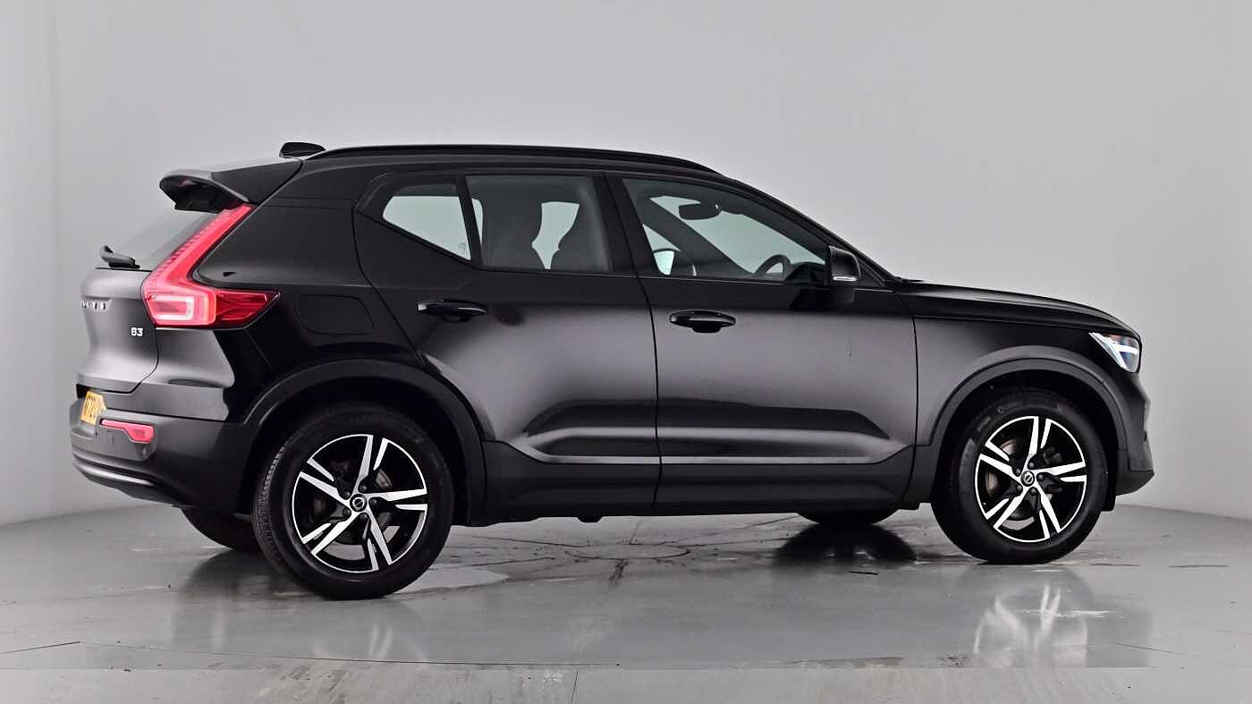 Used Volvo XC40 2022 for sale - 76544495: Photo 74