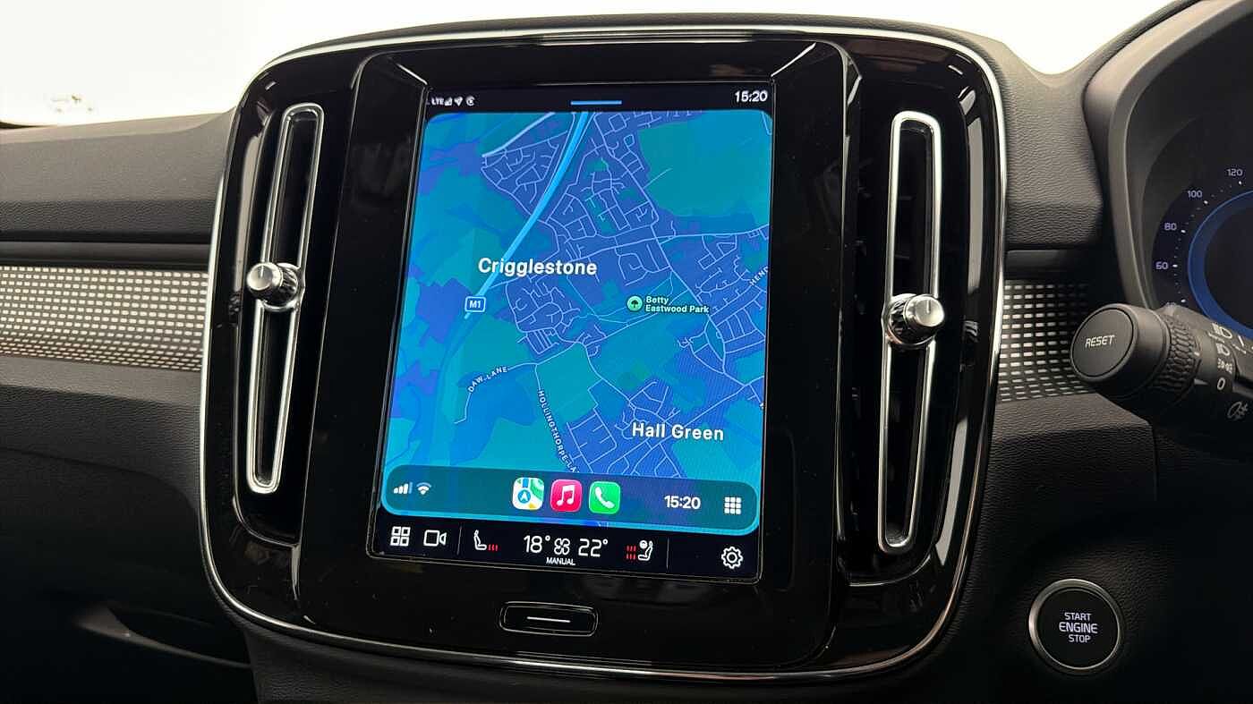 Used Volvo XC40 2024 for sale - 77745875: Photo 40