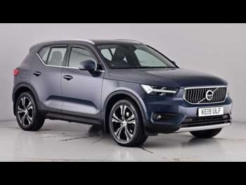 2019 - 2.0 T4 Inscription Pro 5dr AWD Geartronic