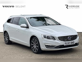 Volvo V60 feature image
