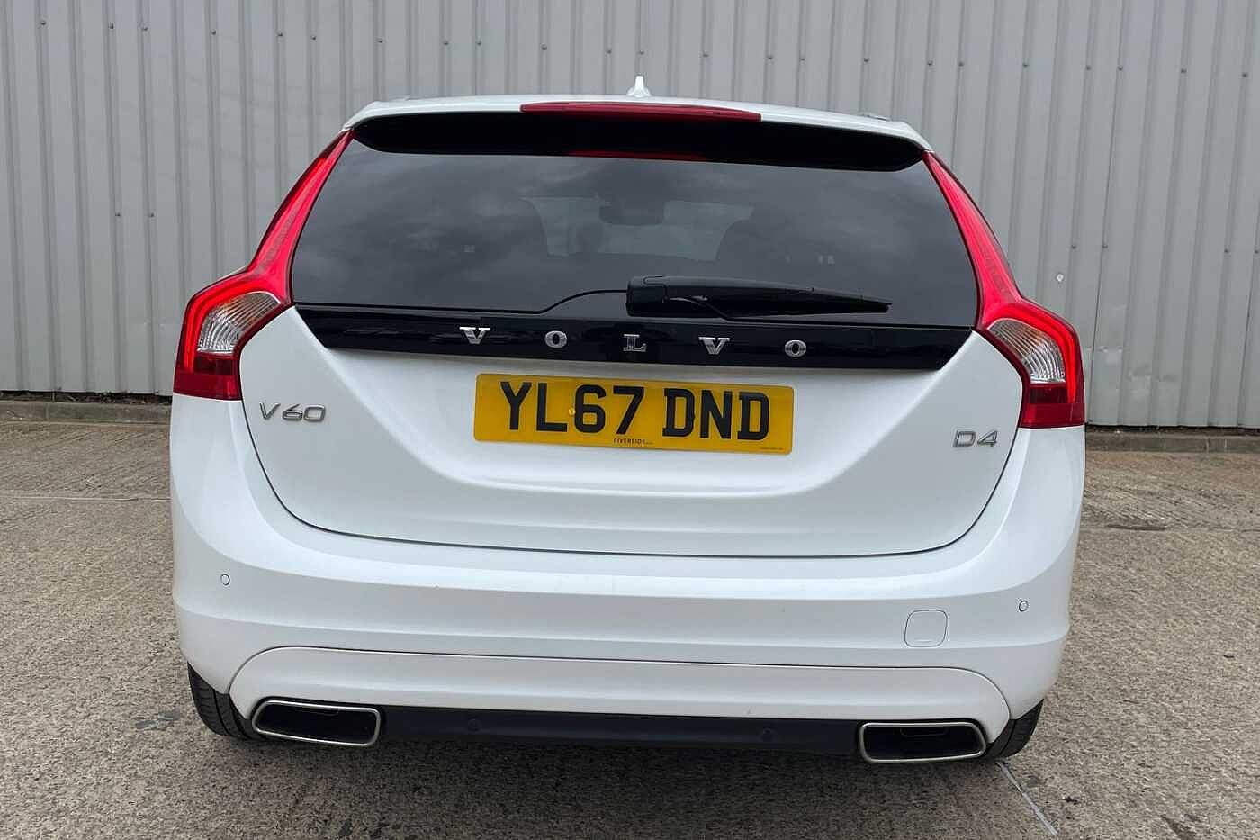 Used Volvo V60 2017 for sale - 77665055: Photo 38