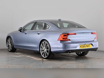 Used Volvo S90 2017 for sale - 77950674: Photo