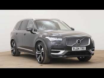 2024 - 2.0 T8 [455] RC PHEV Ultimate Dark 5dr AWD Gtron