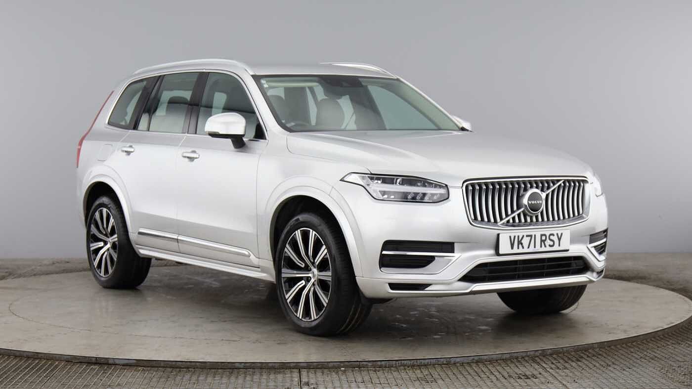 Used Volvo XC90 2021 for sale - 76479600: Photo 1