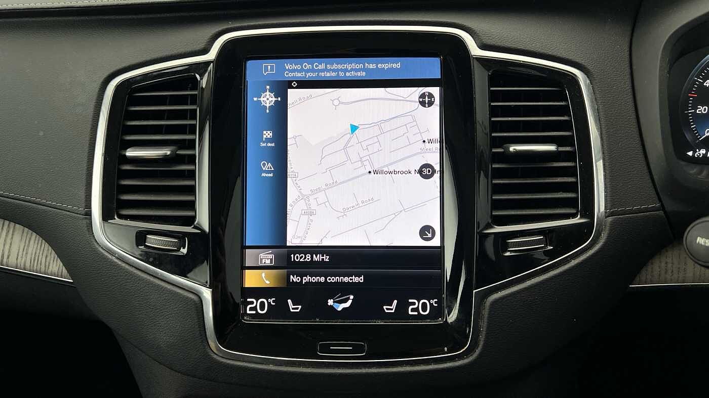 Used Volvo XC90 2021 for sale - 76479600: Photo 10