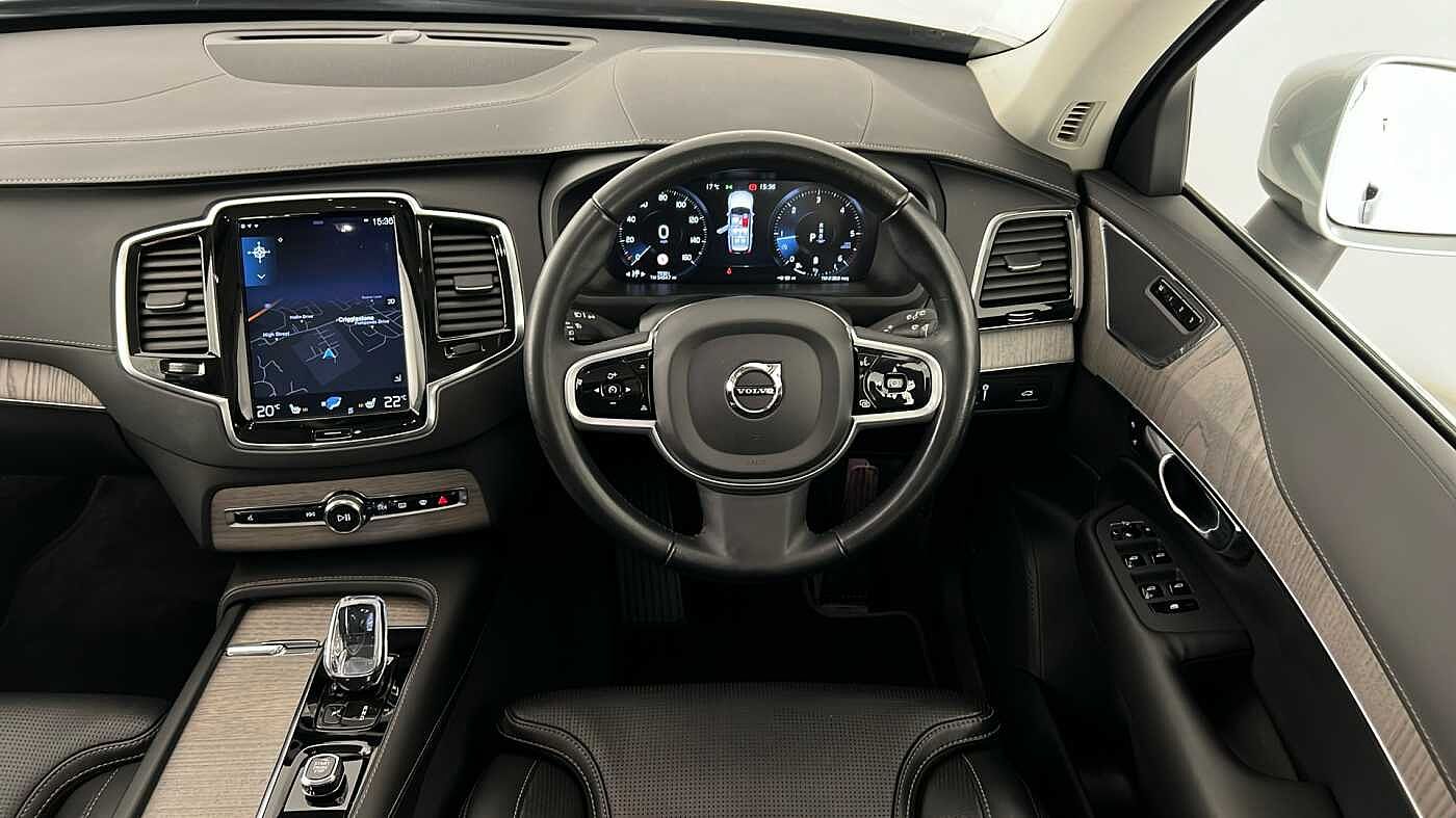 Used Volvo XC90 2021 for sale - 76479600: Photo 12