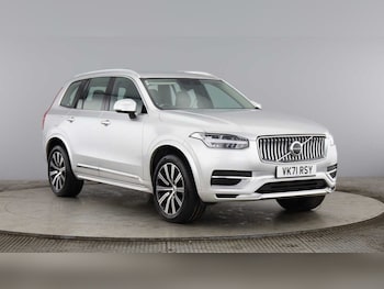 Used Volvo XC90 2021 for sale - 76479600: Photo