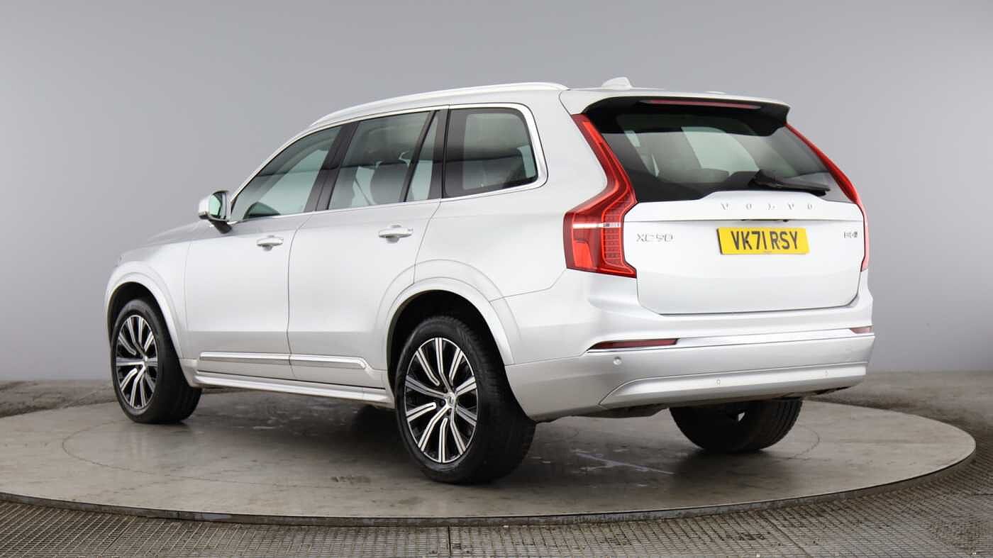 Used Volvo XC90 2021 for sale - 76479600: Photo 2