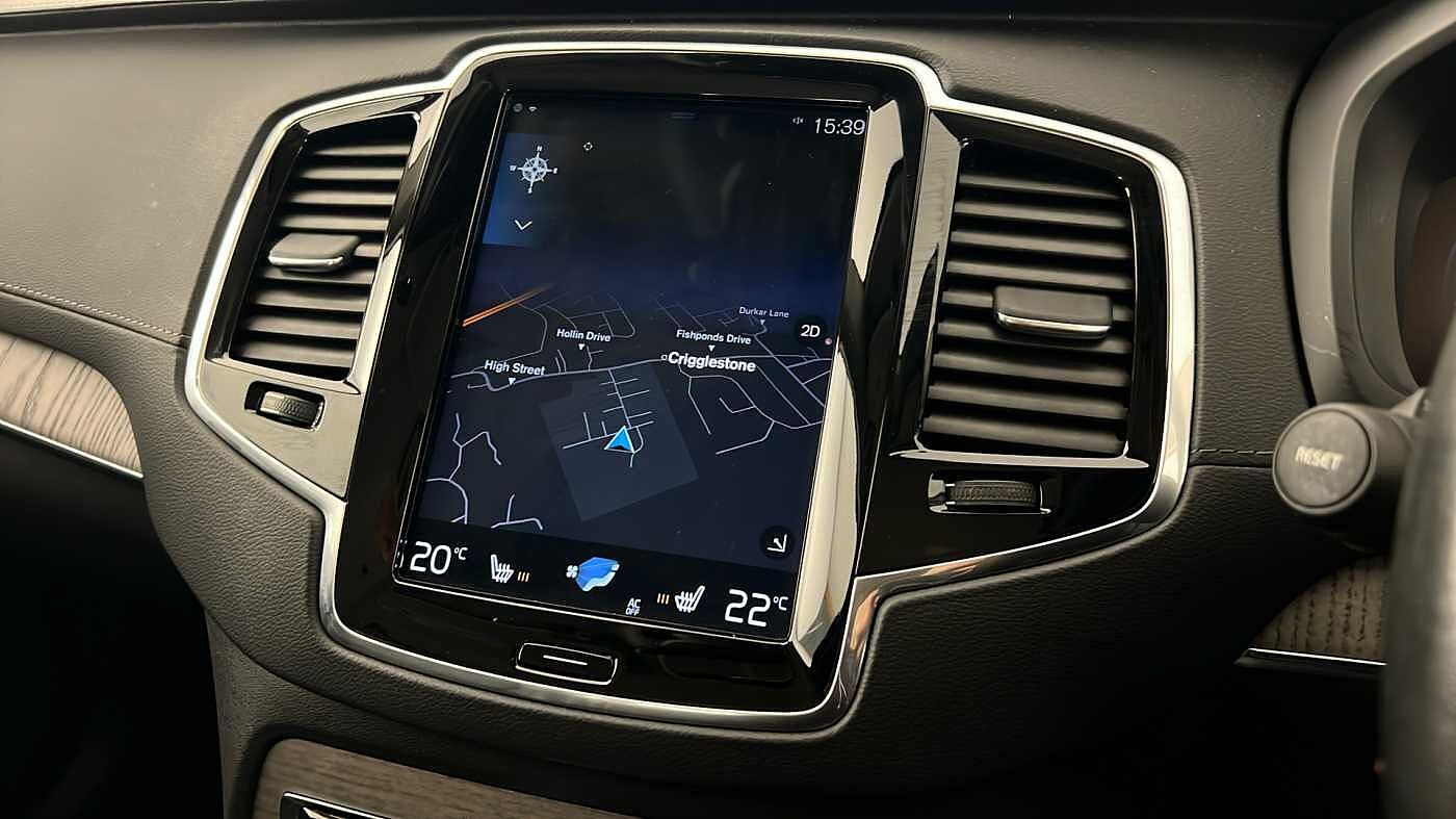 Used Volvo XC90 2021 for sale - 76479600: Photo 23