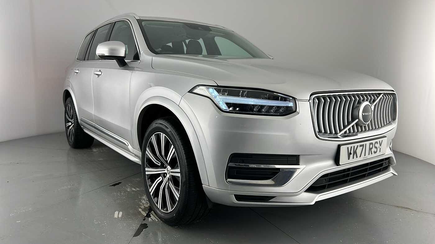 Used Volvo XC90 2021 for sale - 76479600: Photo 26