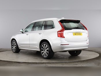Used Volvo XC90 2021 for sale - 76479600: Photo