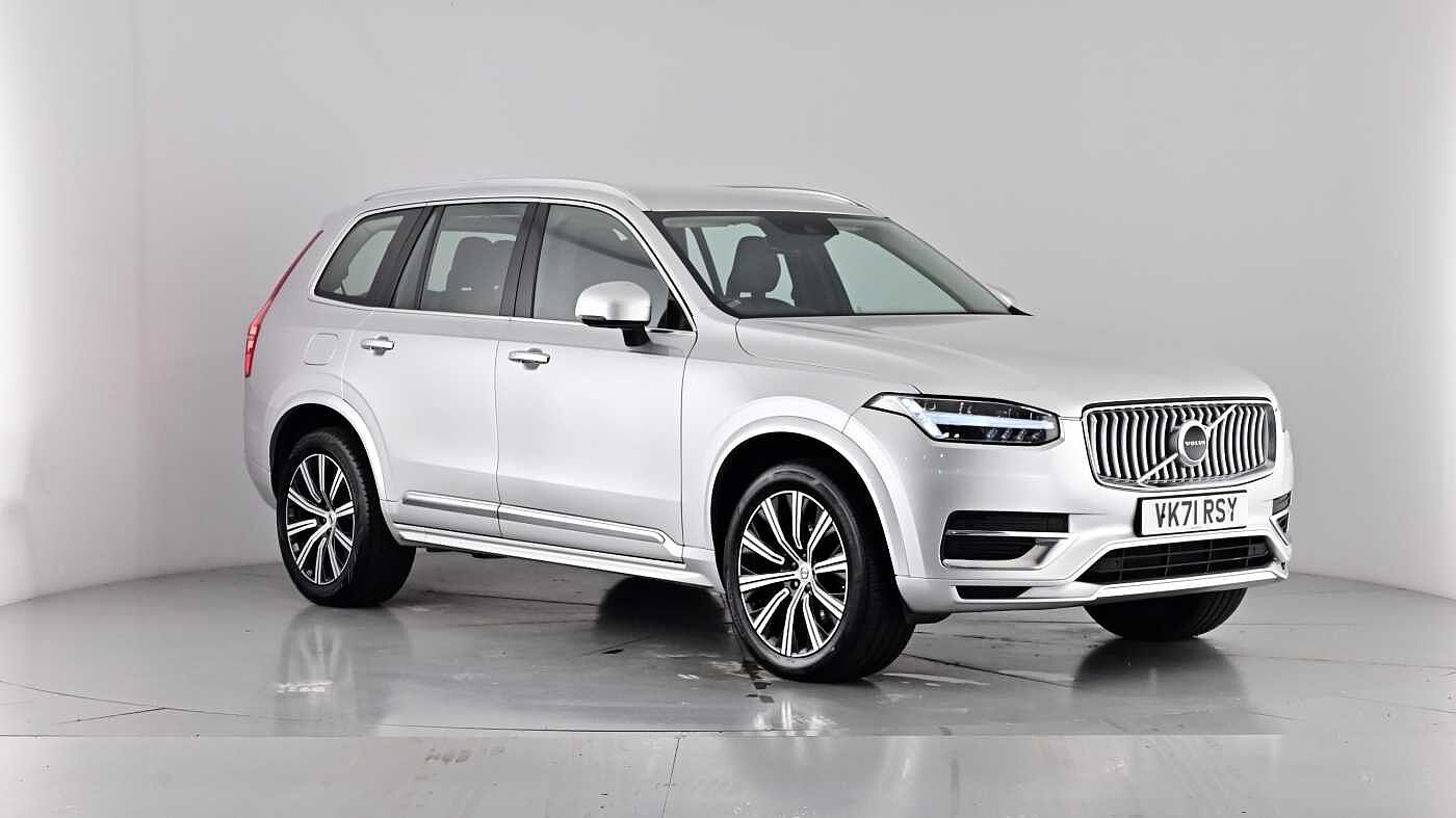 Used Volvo XC90 2021 for sale - 76479600: Photo 50
