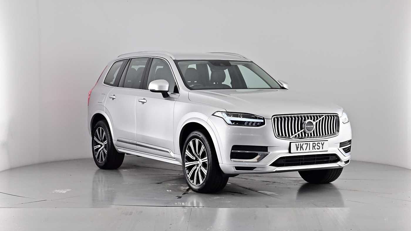 Used Volvo XC90 2021 for sale - 76479600: Photo 51