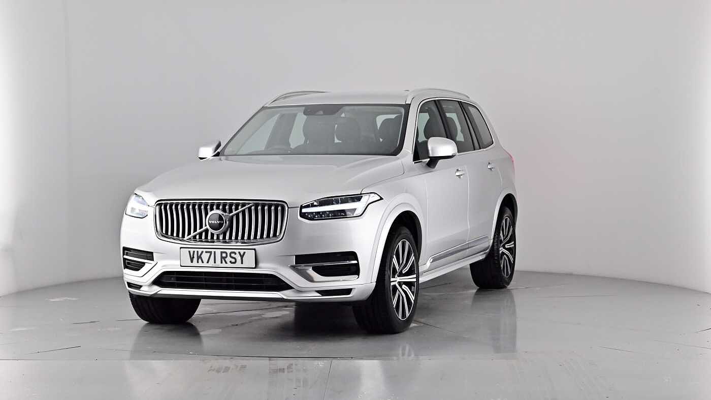 Used Volvo XC90 2021 for sale - 76479600: Photo 56