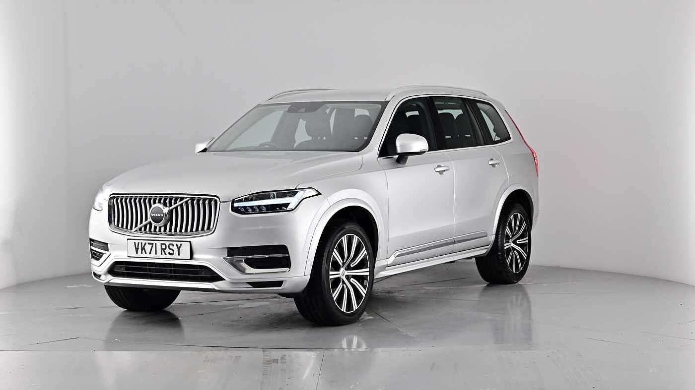 Used Volvo XC90 2021 for sale - 76479600: Photo 57