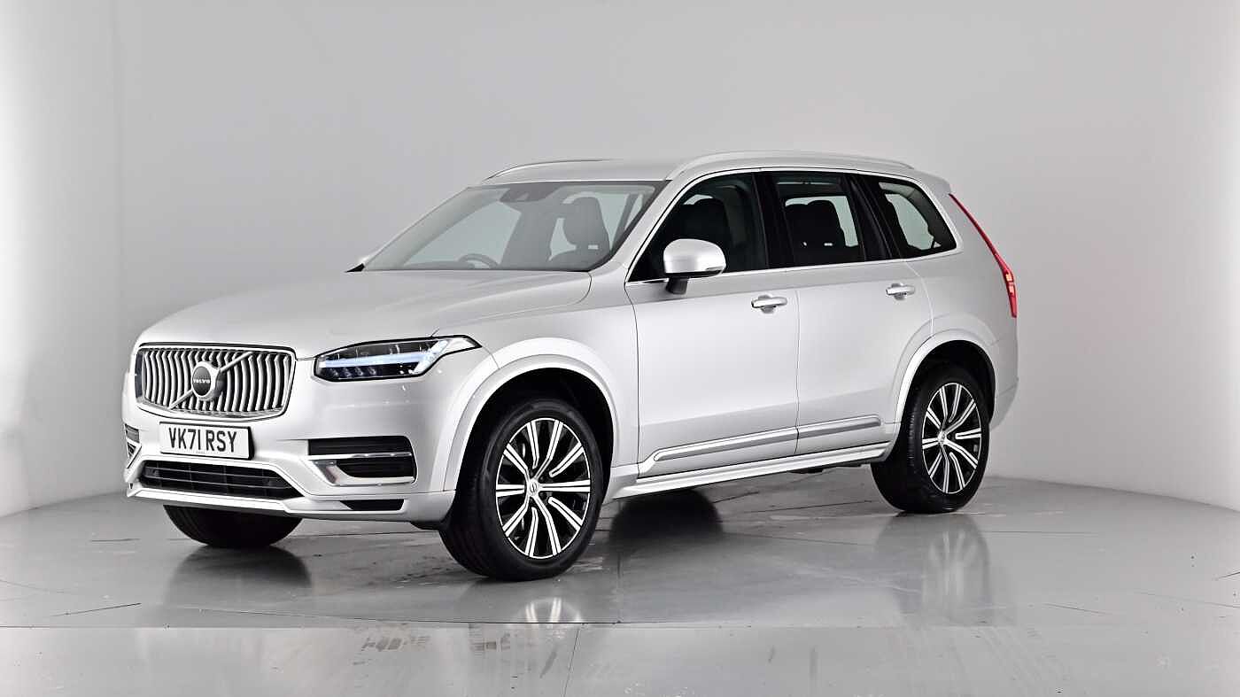 Used Volvo XC90 2021 for sale - 76479600: Photo 58