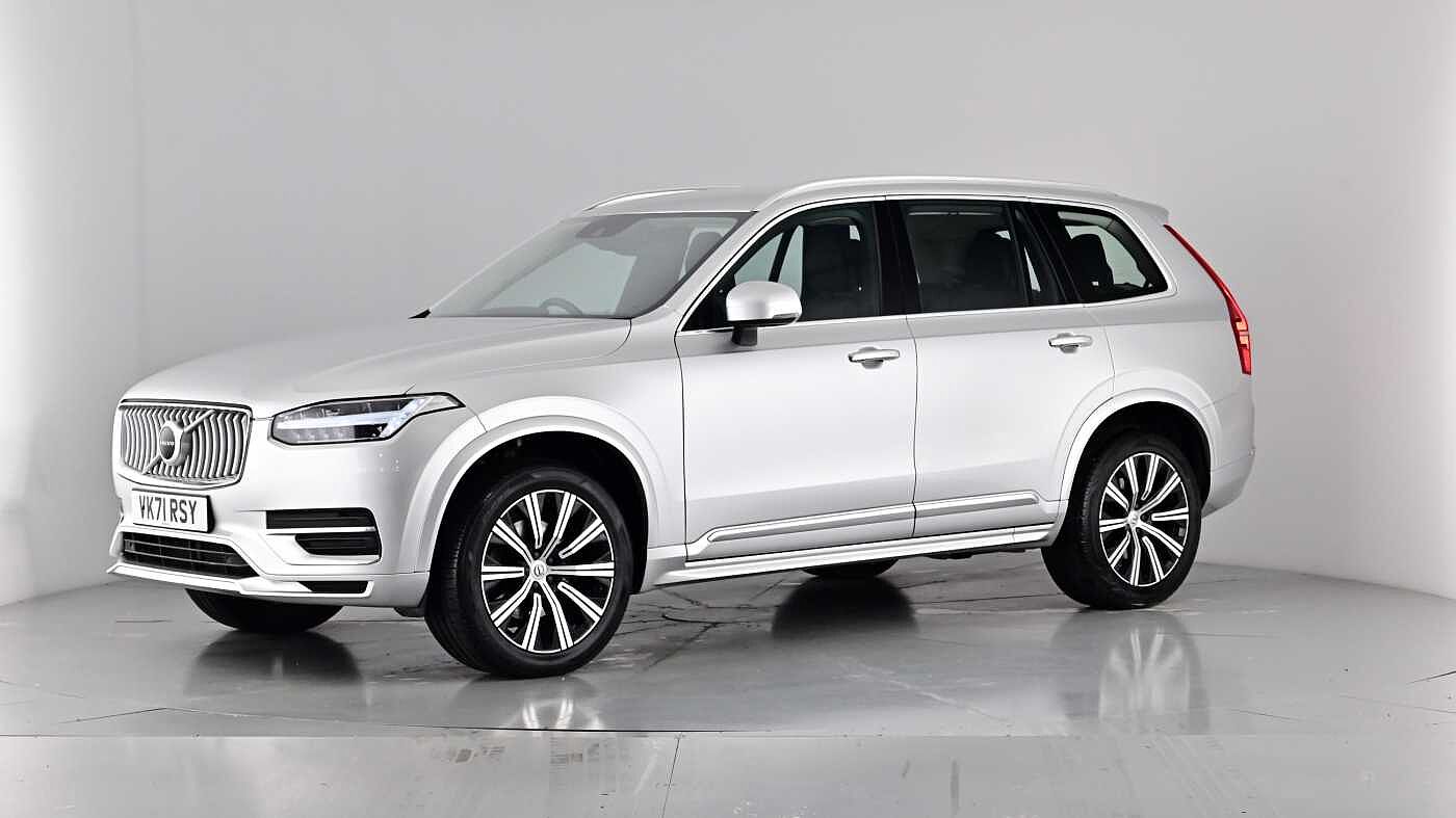 Used Volvo XC90 2021 for sale - 76479600: Photo 59