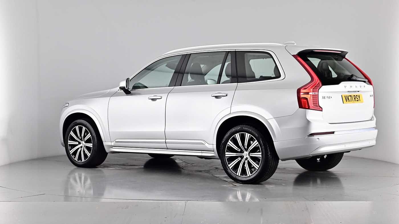 Used Volvo XC90 2021 for sale - 76479600: Photo 67