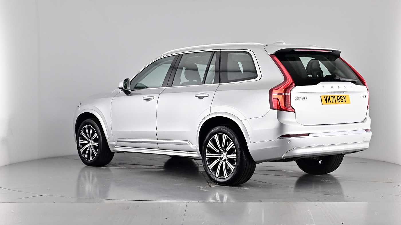 Used Volvo XC90 2021 for sale - 76479600: Photo 68