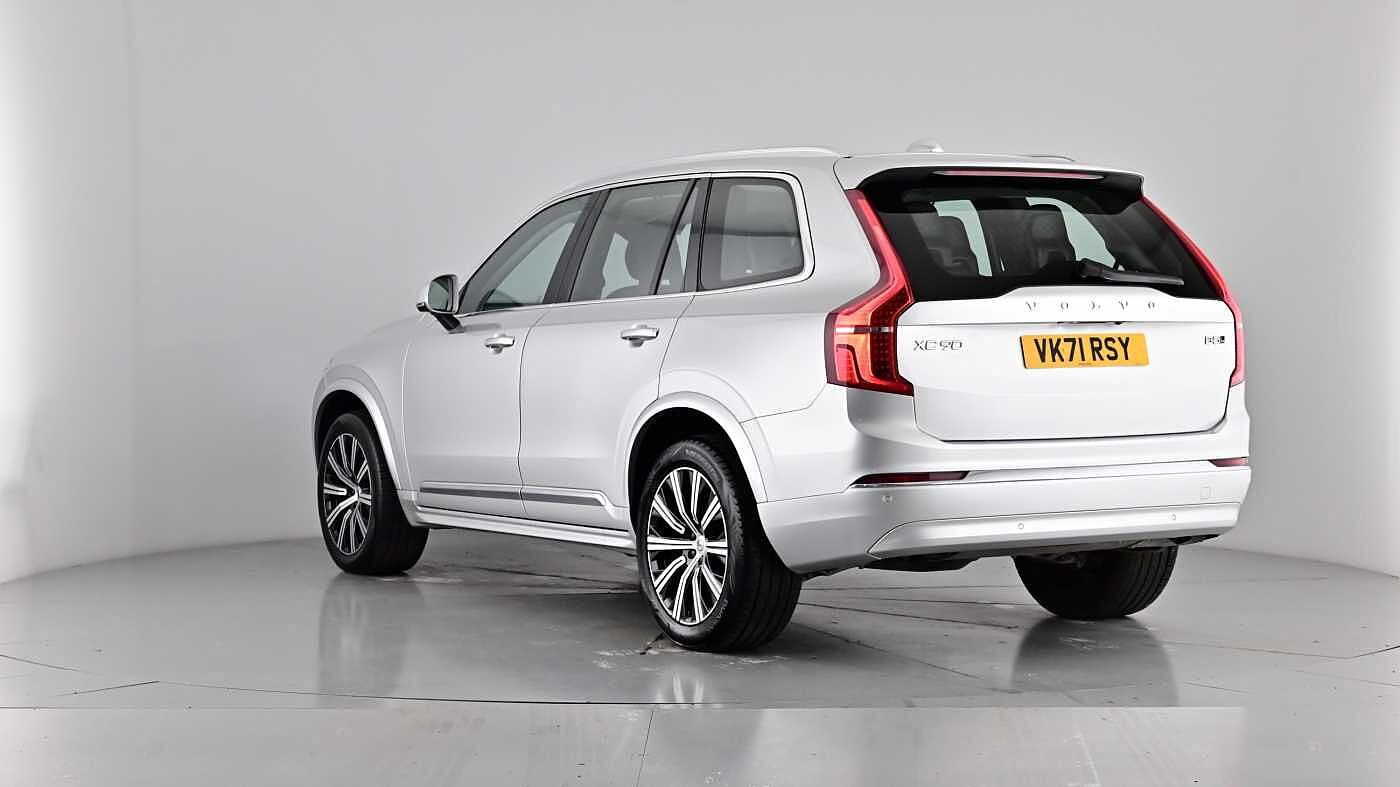 Used Volvo XC90 2021 for sale - 76479600: Photo 69