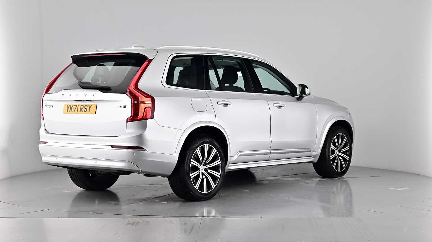 Used Volvo XC90 2021 for sale - 76479600: Photo 76