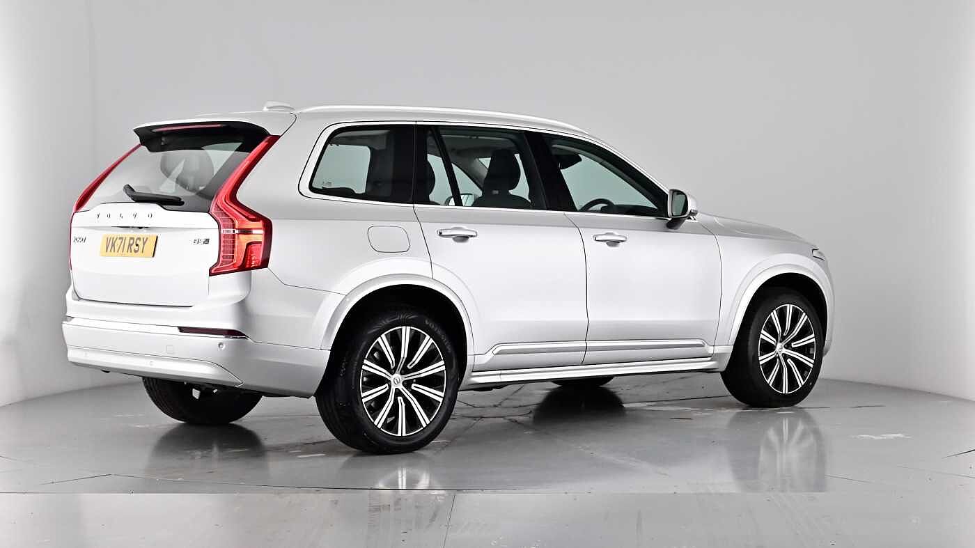 Used Volvo XC90 2021 for sale - 76479600: Photo 77