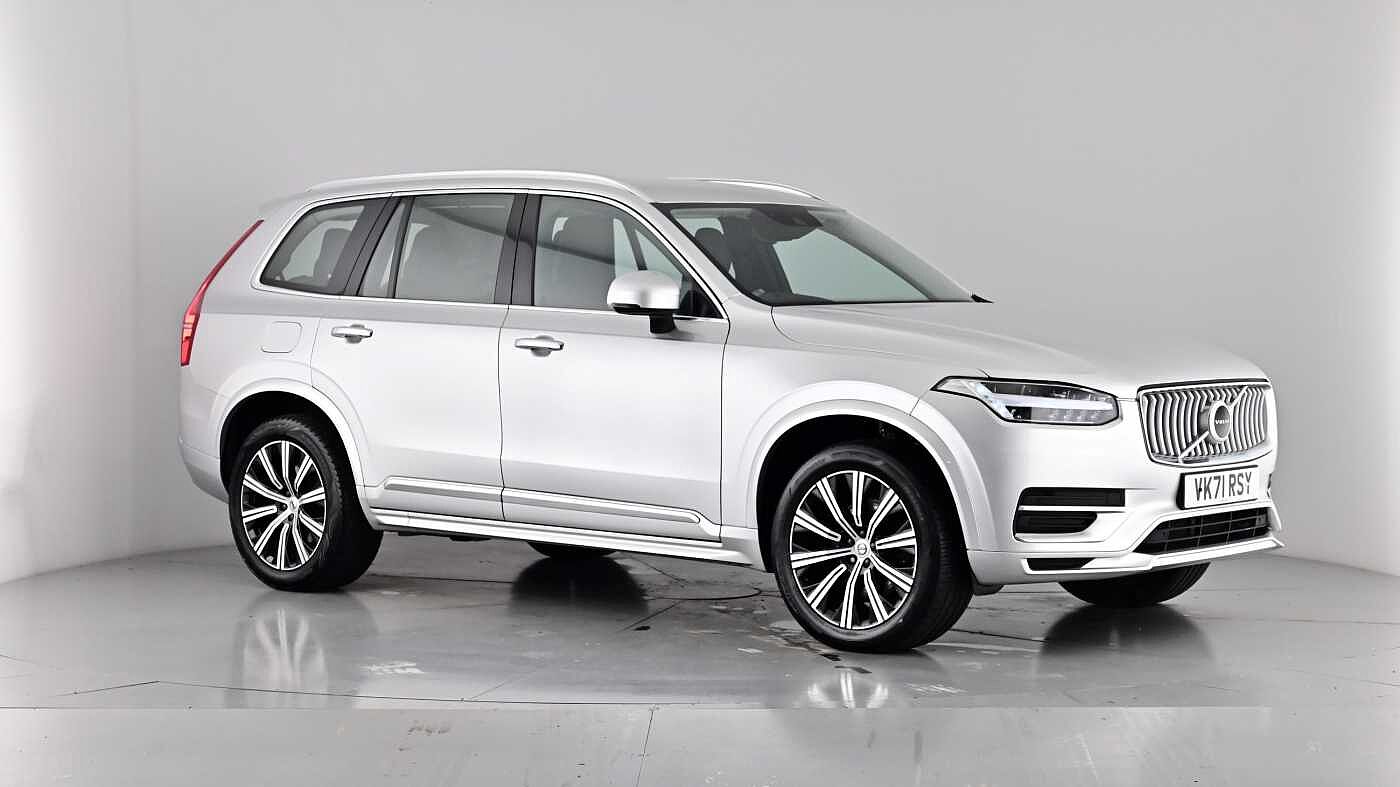 Used Volvo XC90 2021 for sale - 76479600: Photo 85