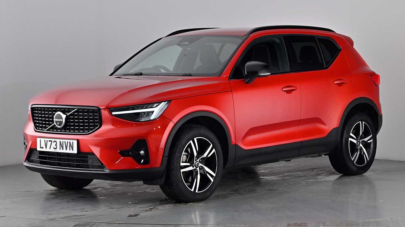 Used Volvo XC40 2023 for sale - 77476558: Photo 4
