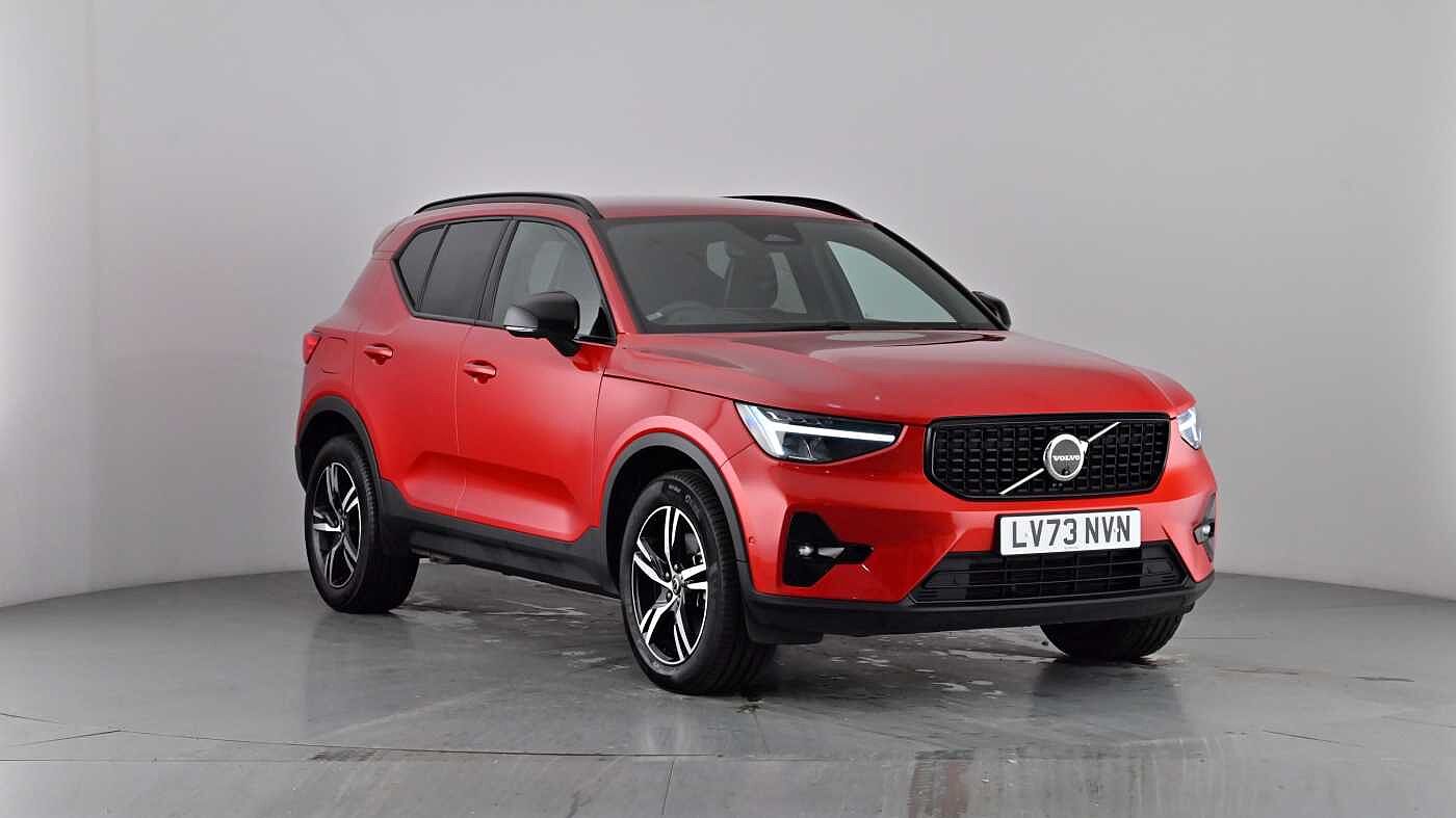 Used Volvo XC40 2023 for sale - 77476558: Photo 45