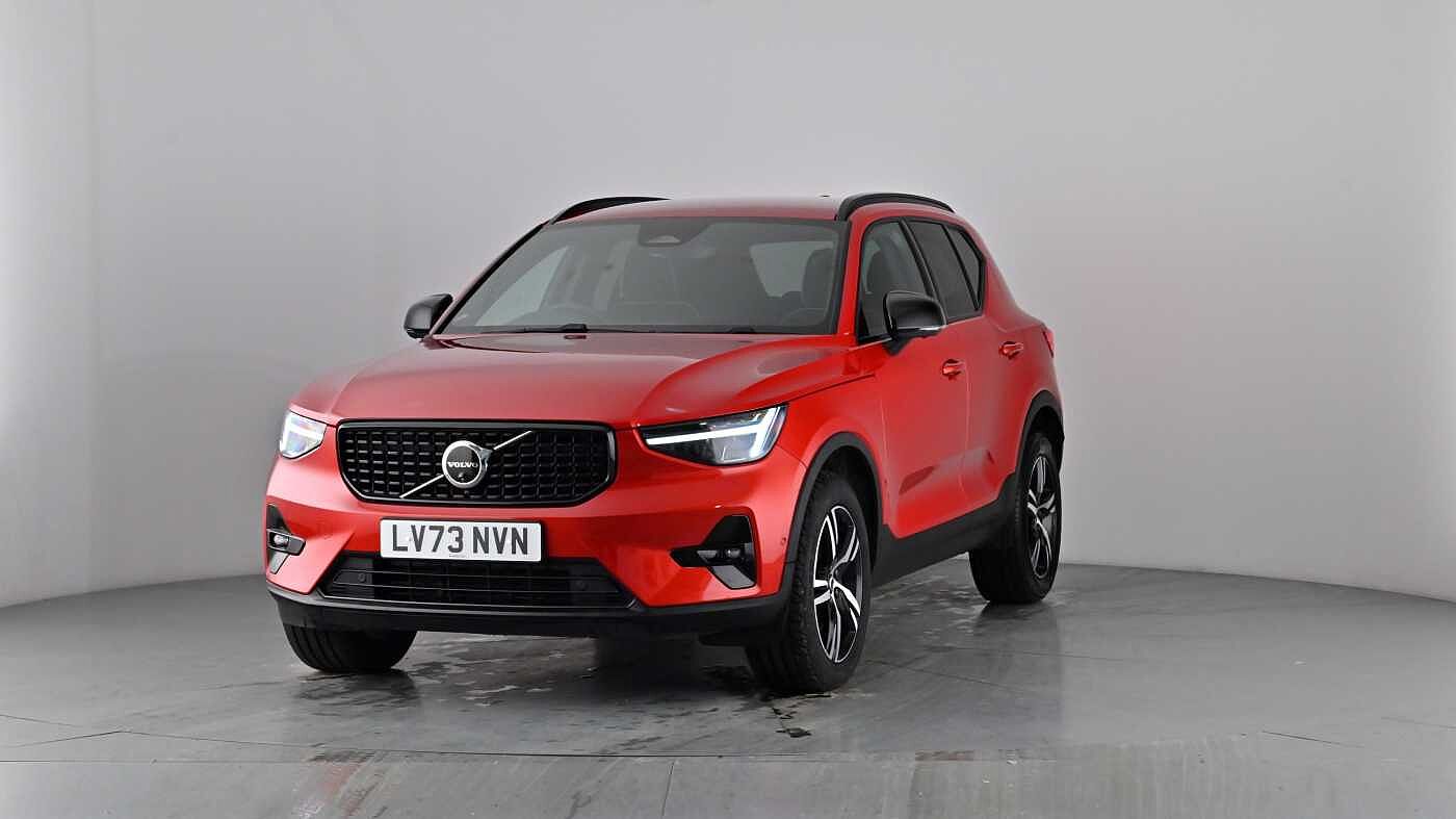 Used Volvo XC40 2023 for sale - 77476558: Photo 50