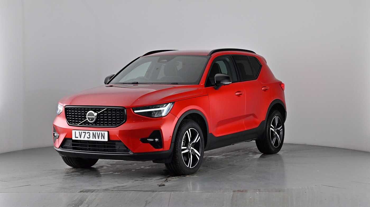 Used Volvo XC40 2023 for sale - 77476558: Photo 51