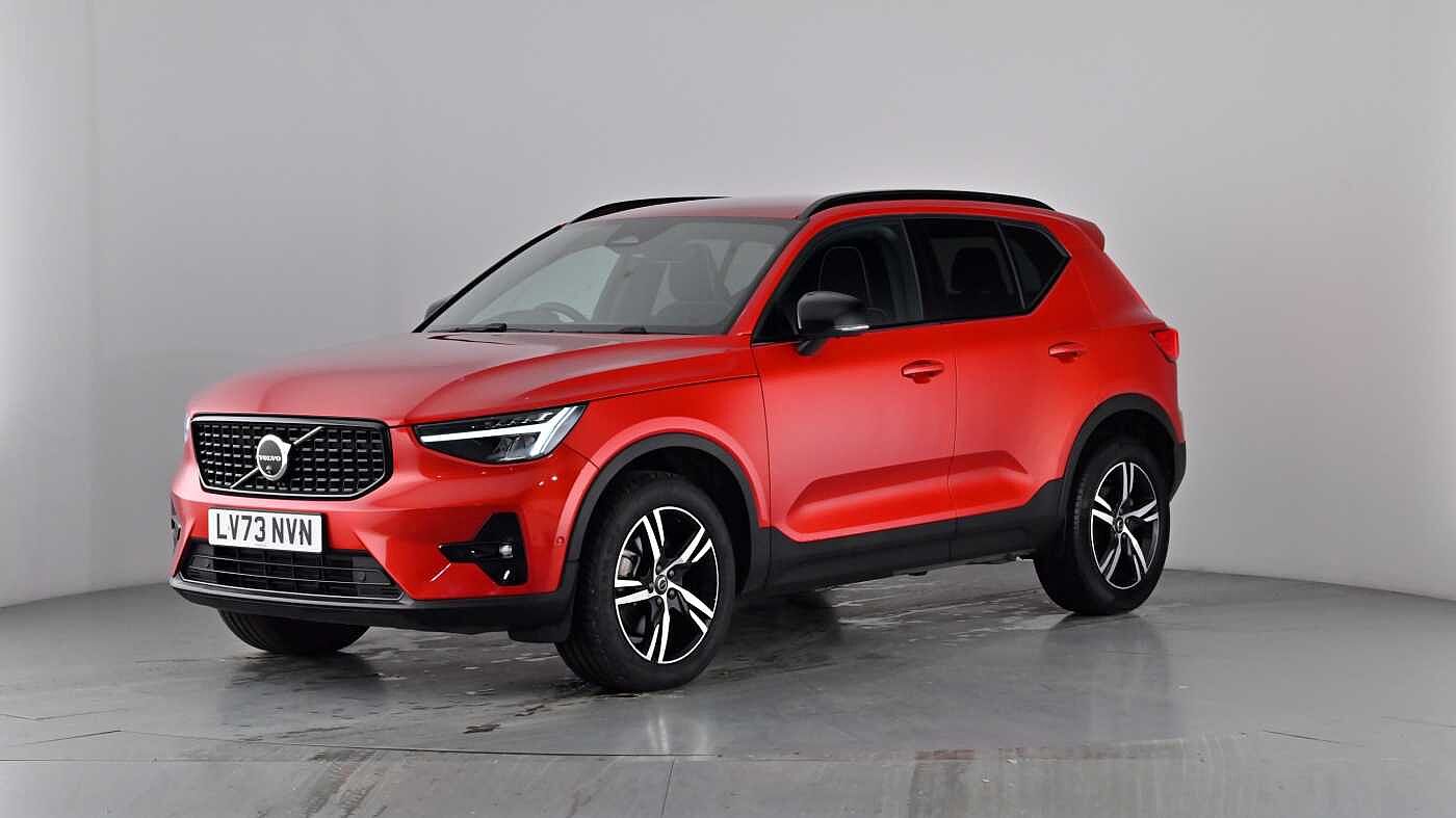 Used Volvo XC40 2023 for sale - 77476558: Photo 52